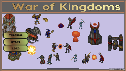 Screenshot #1 pour War of Kingdoms - Prelude