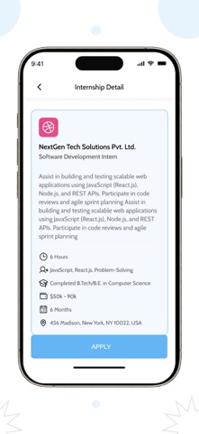 InternSwipe Screenshot 5 of 5