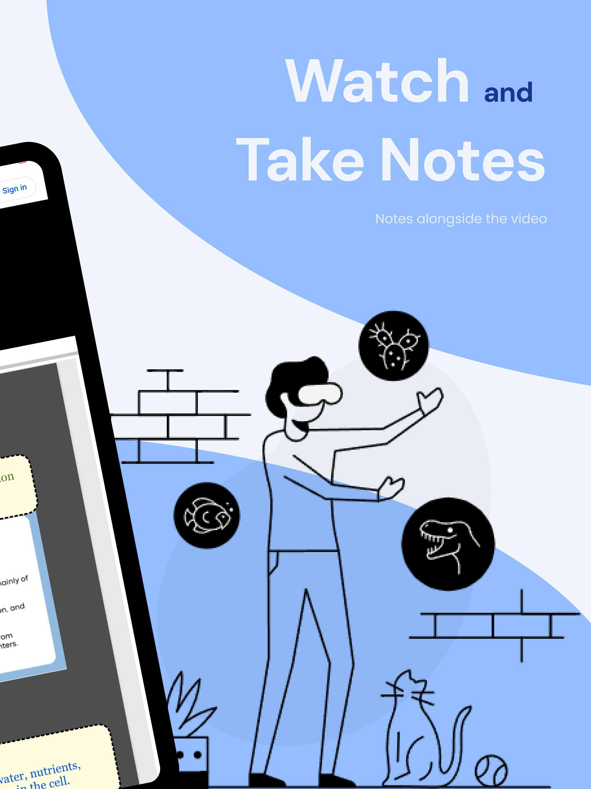 Video Note – Notedeo