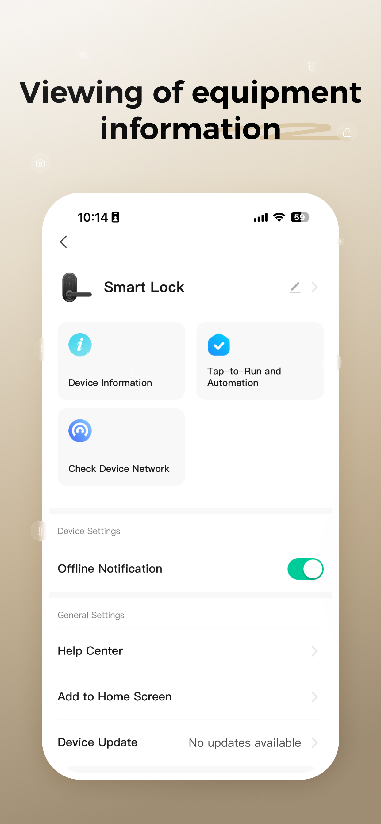 LNDU HOME screenshot 3