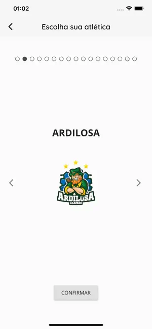 JOIA Oeste 2025 screenshot 2