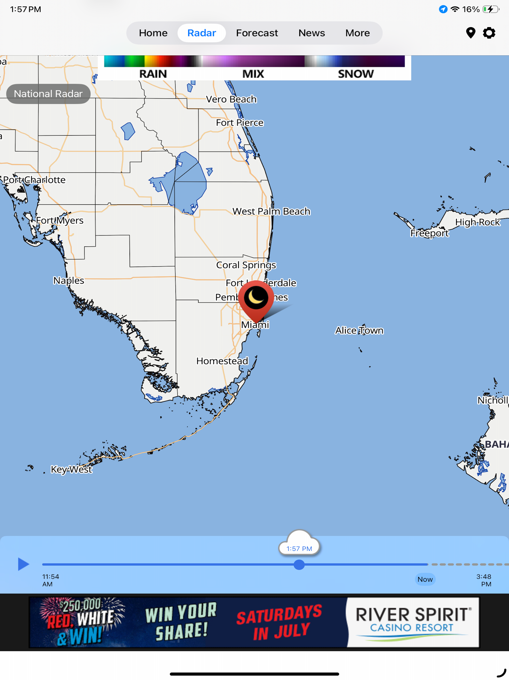 News on 6 Weather screenshot 8