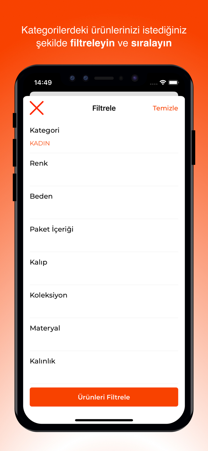 Toptan Çamaşırcı screenshot 5