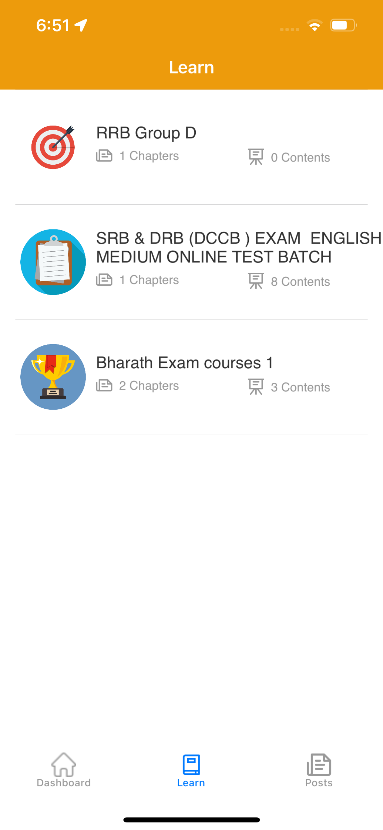 BharatExams screenshot 5