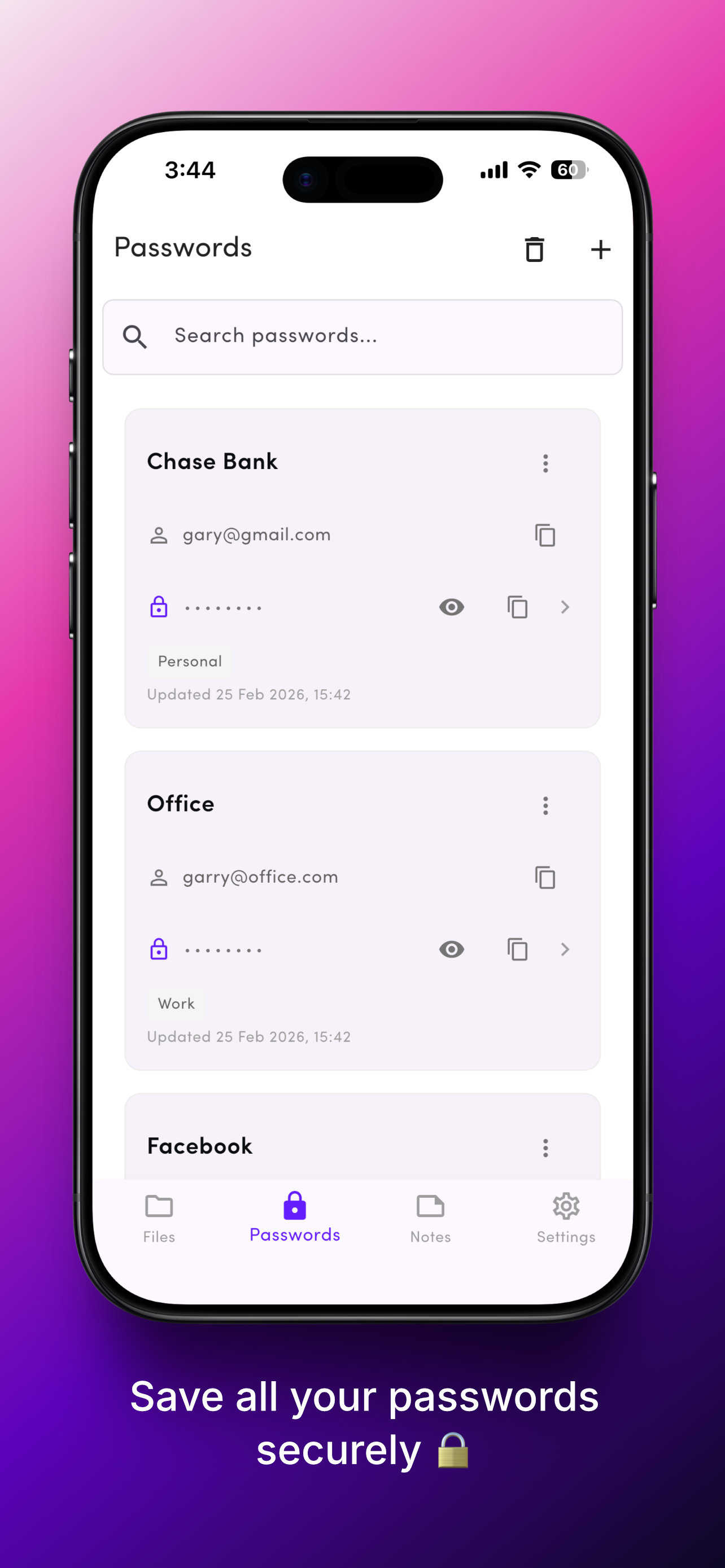 LockThis Mobile screenshot 3