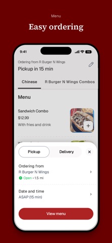 R Burger N Wings Screenshot 3 of 6
