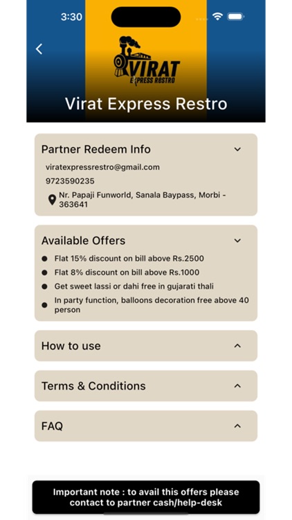 Smaart Card screenshot-3