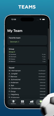 WC 2026 Betting Predictor Screenshot 4 of 7