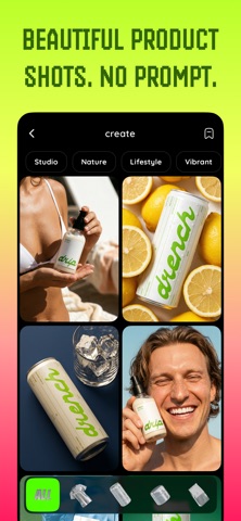 Extra Sauce: AI Photo & Video screenshot