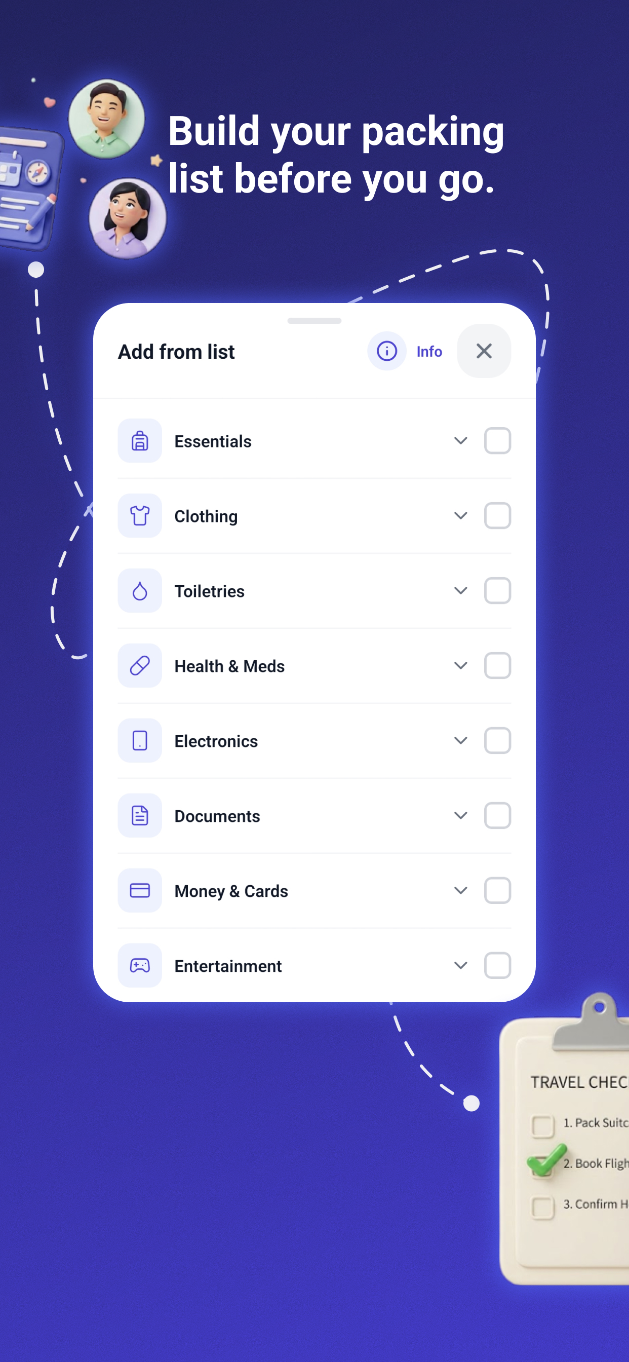 Triply: Travel Planner screenshot 6