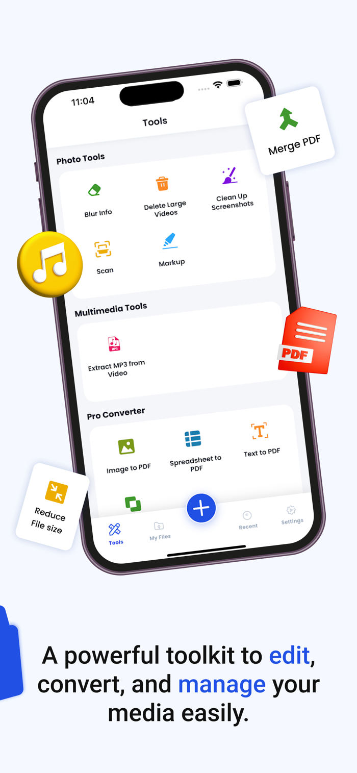 Documents: Smart File Manager - Revolutionize your workflow wi