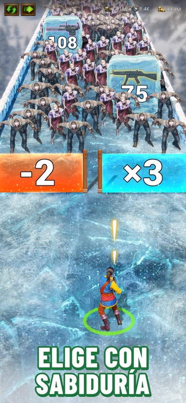 Evony - The King's Return screenshot 6