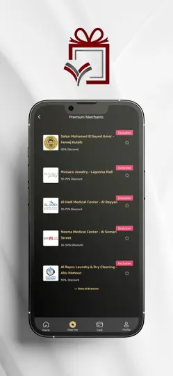 Screenshot von QLM Rewards auf dem iPhone 4