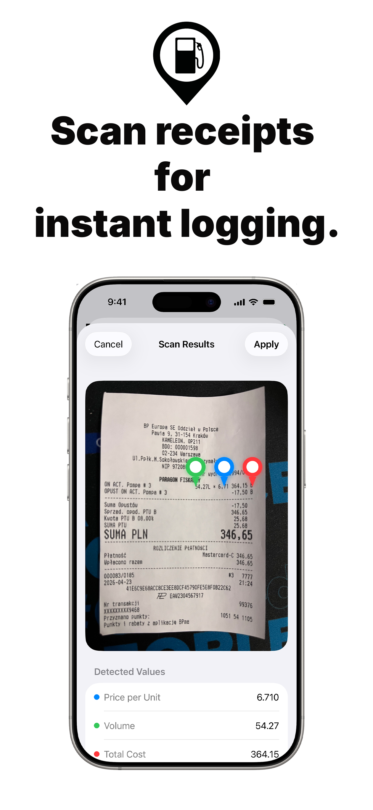 Drivest.app screenshot 5