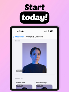 Haircut AI - Face analysis screenshot 8