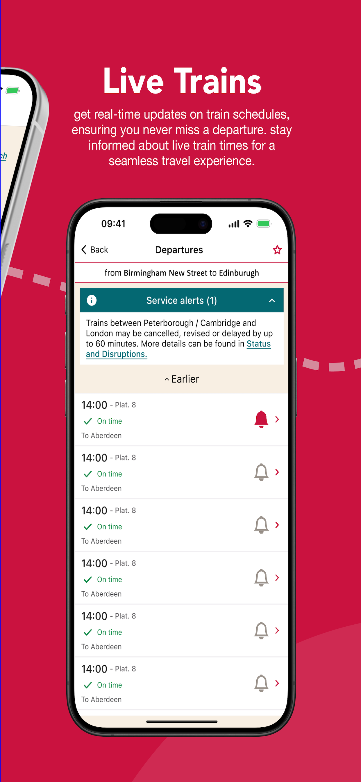 CrossCountry screenshot 3