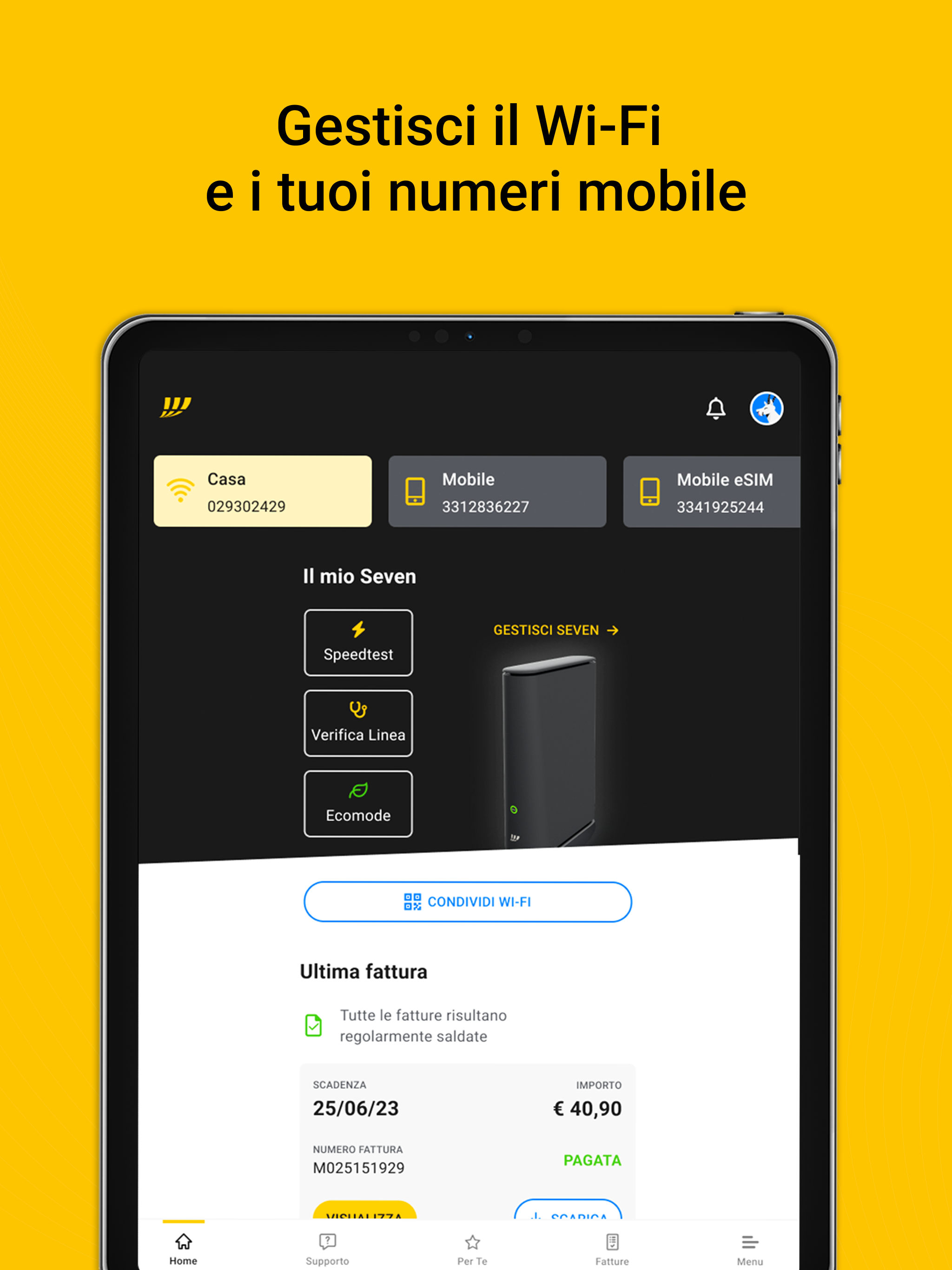 MyFastweb