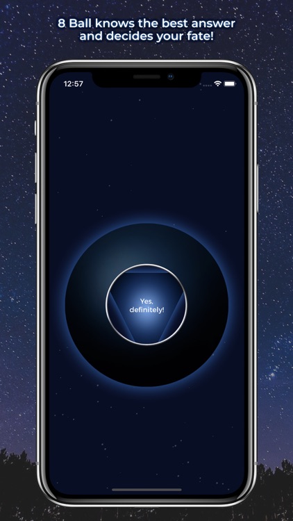 Magic 8 Ball x Destiny Fantasy