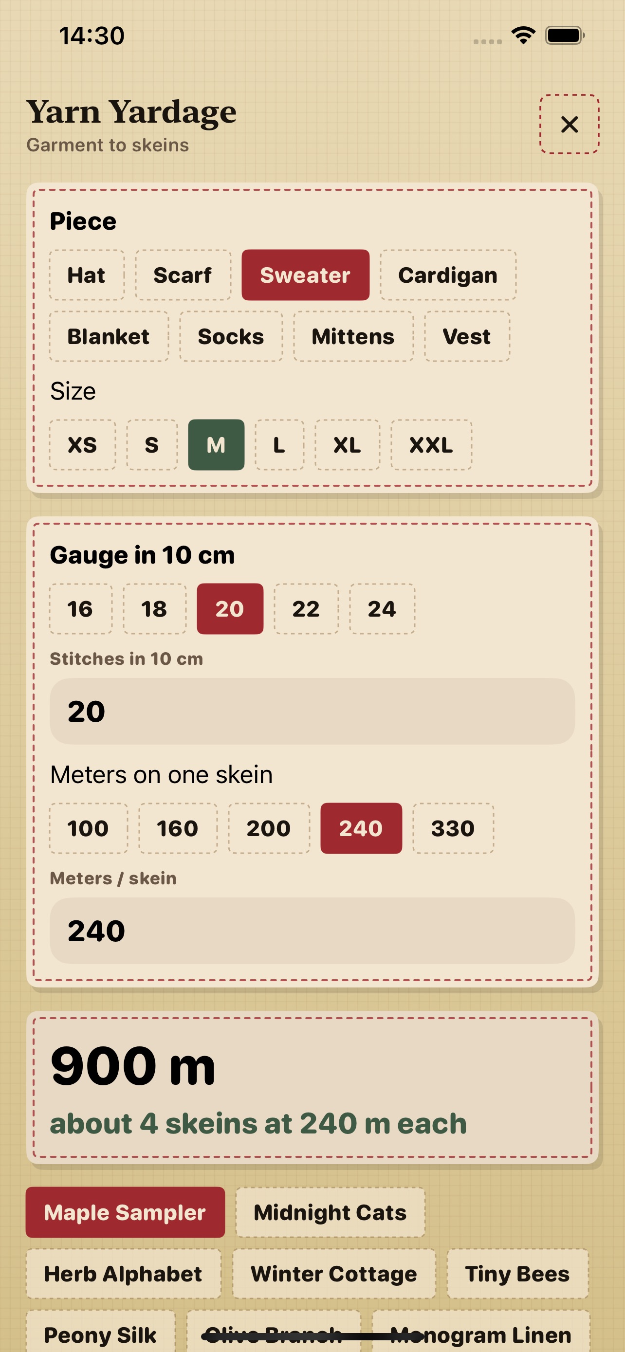 Screenshot 4 of Craft Routine: Smart Thread
