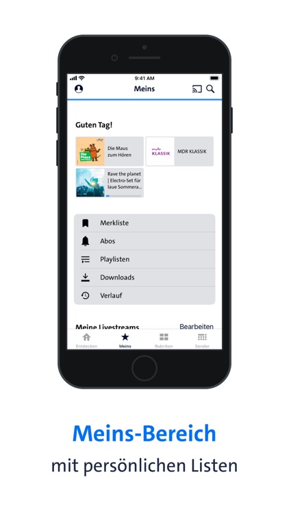 ARD Audiothek screenshot-5