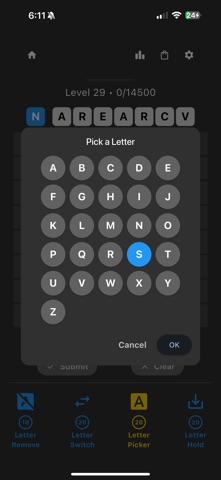 Word Stack - Word Mastery Screenshot 3 of 4
