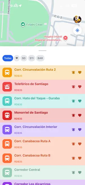 Tránsito RD screenshot 4