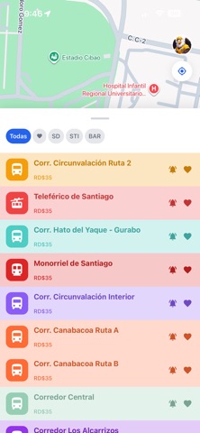 Tránsito RD Screenshot 4 of 4