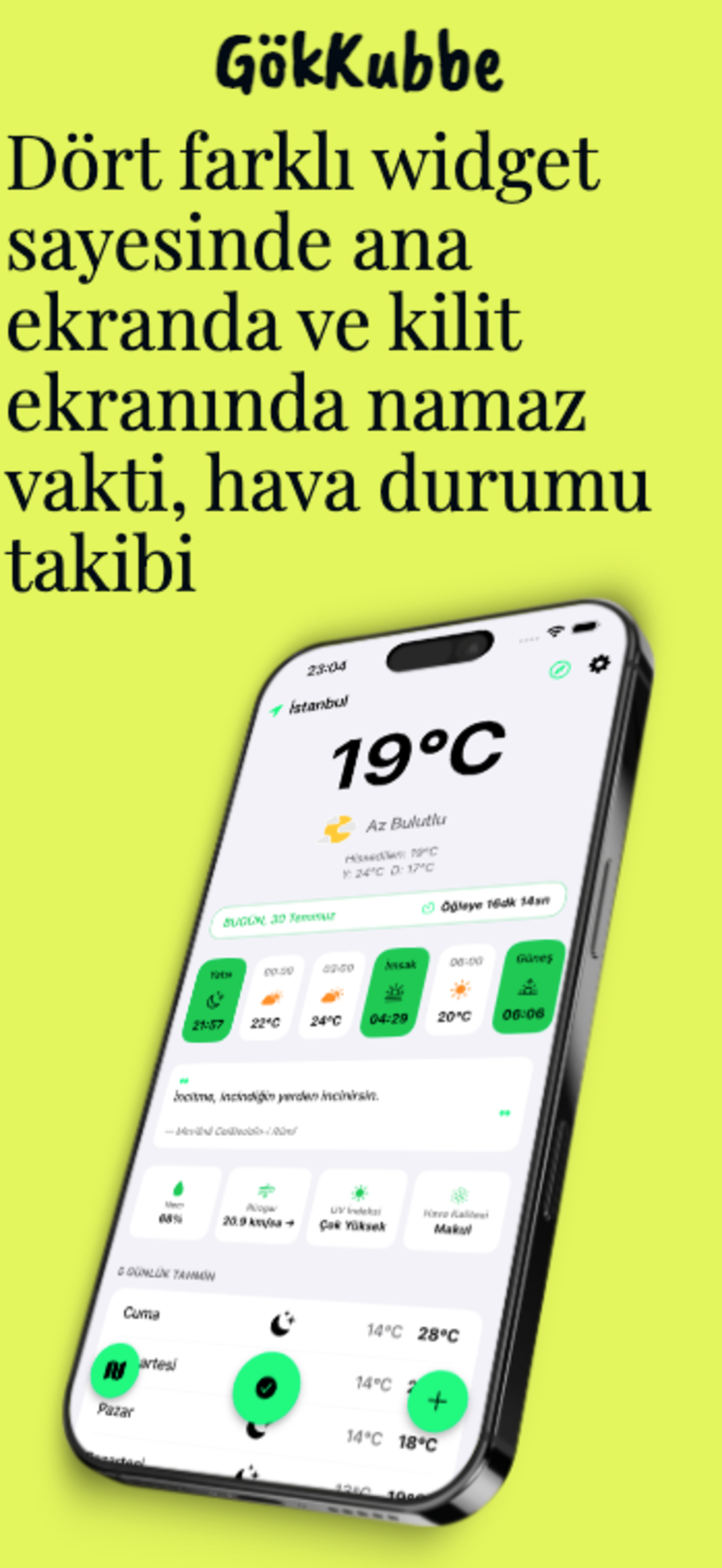 GökKubbe screenshot 9