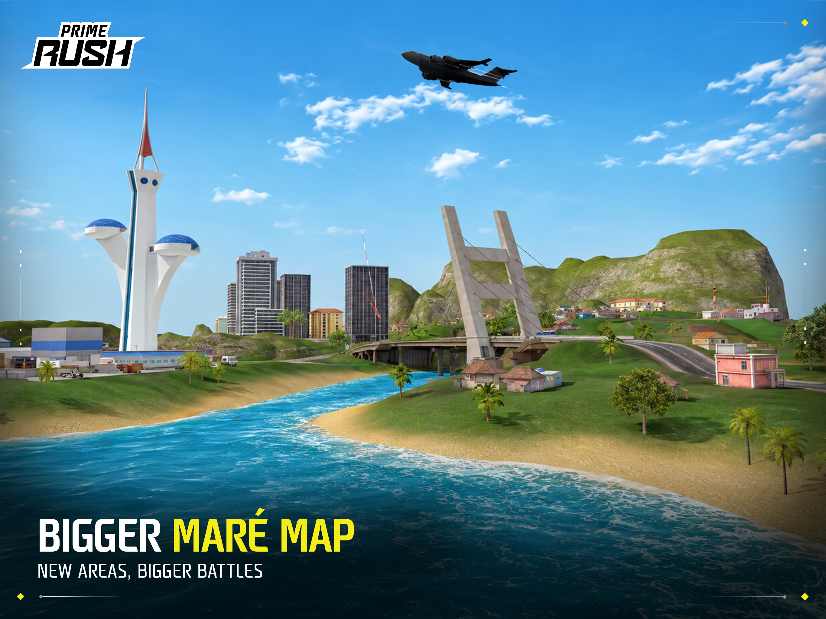 Prime Rush screenshot 11
