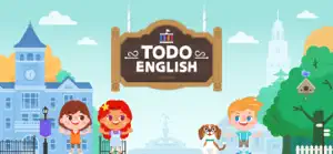 Todo English - ESL for Kids screenshot #1 for iPhone