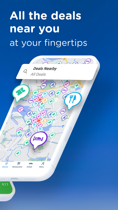 Social Deal - The best deals Screenshot