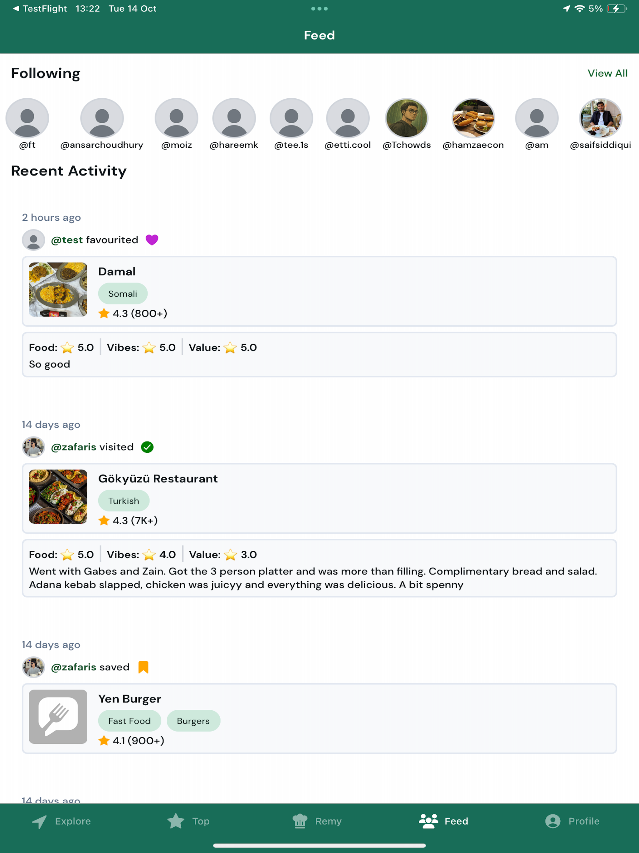 Munch: Halal Food Near Me screenshot 5