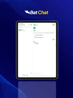 BatChat screenshot 6