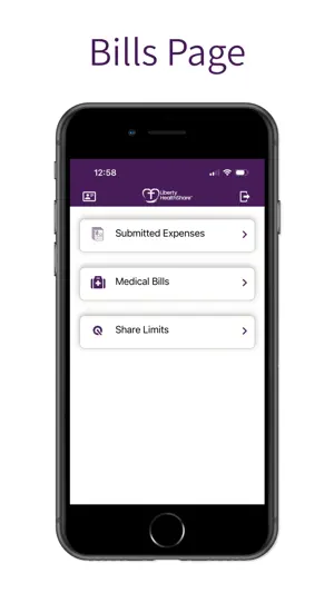 Liberty HealthShare screenshot 3
