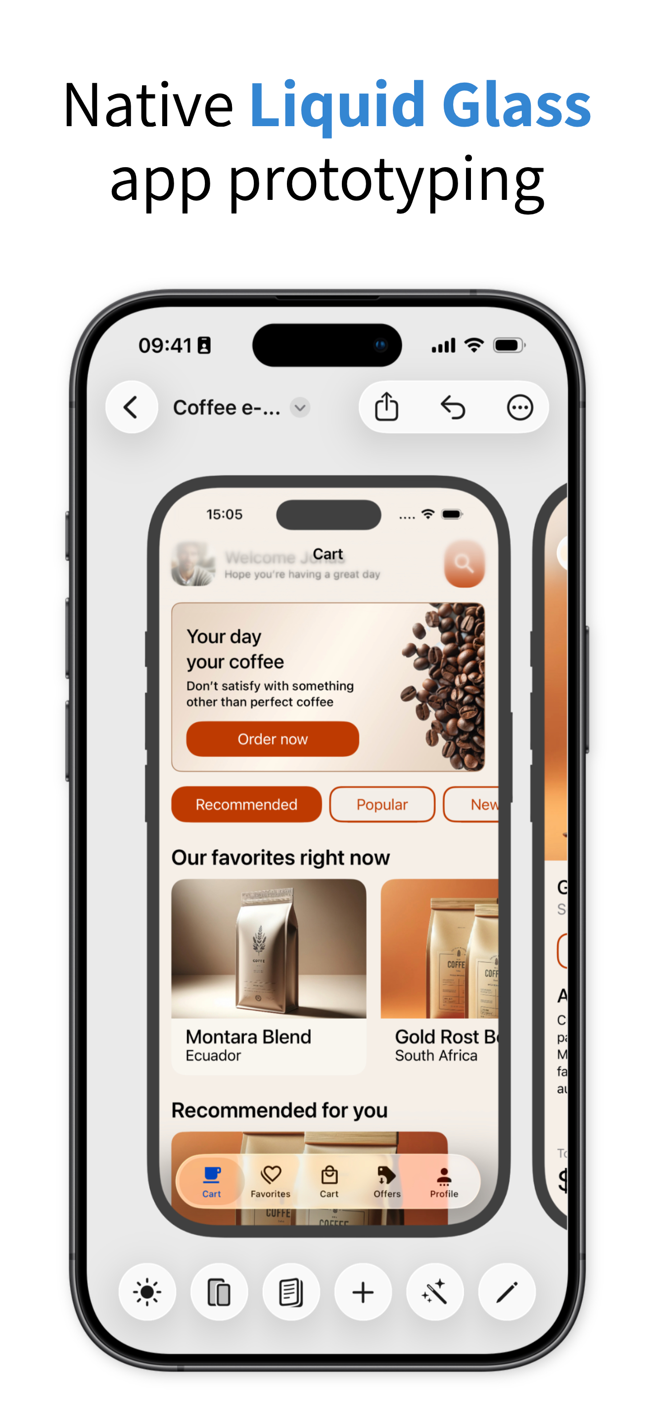 Pixelmost: AI App Prototyping screenshot 2