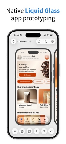 Pixelmost: AI App Prototyping Screenshot 2 of 10