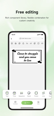 Hi There Print Screenshot 1 of 5