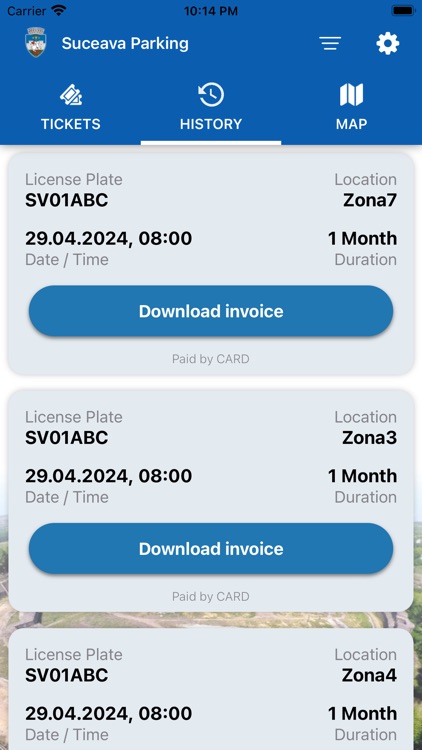 Suceava Parking screenshot-3