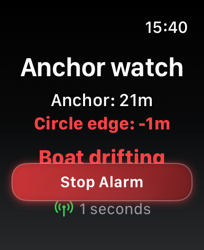 Ankerwache Pro screenshot 20