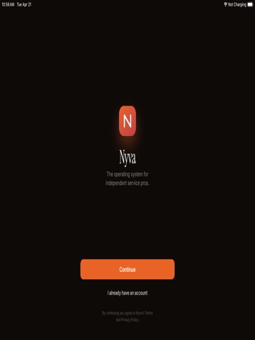 NYVA Screenshot 1