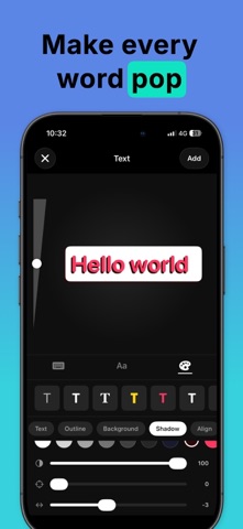 Easy Caption: Speech to Text Screenshot 6 of 8