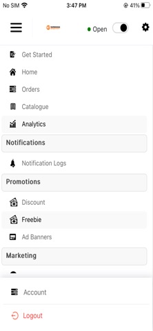 SD Express Merchant Screenshot 6 of 6