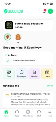 SchoolFlow App Screenshot 10 of 10
