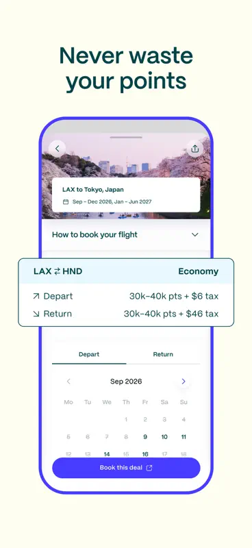 Going: Find Flight Deals screenshot 5 of 8