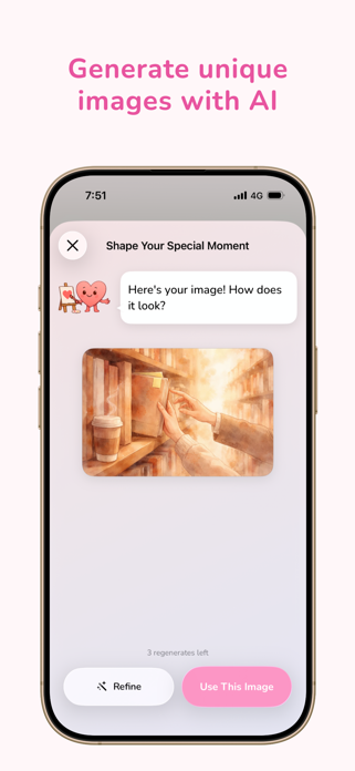 HeartWrite Screenshot 5 of 8