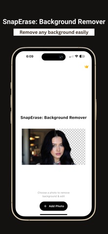 SnapErase: Remove Background Screenshot 1 of 5
