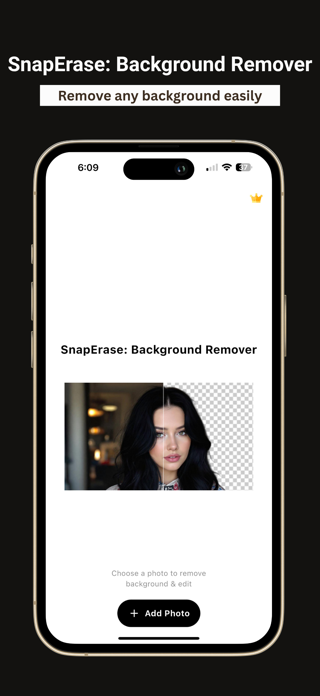 SnapErase: Remove Background Screenshot 1 of 5