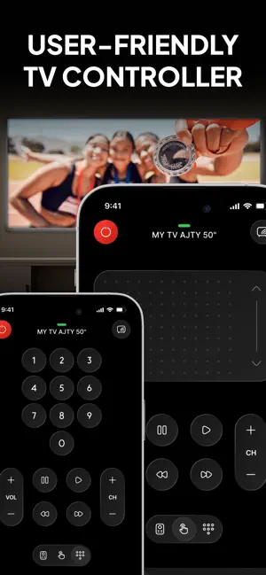 Direct TV Remote Control App screenshot 2