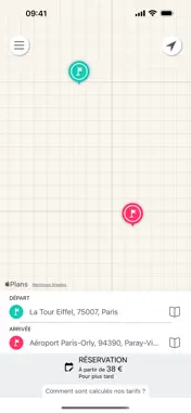 BonVoyage screenshot 2
