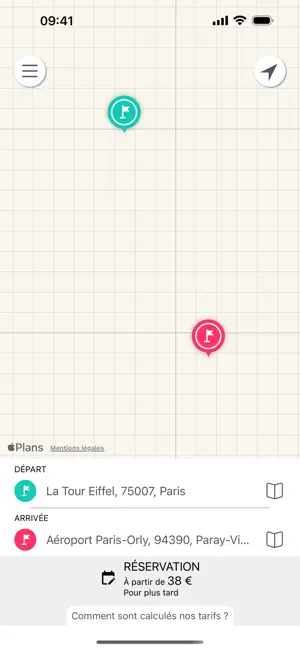 BonVoyage screenshot 2
